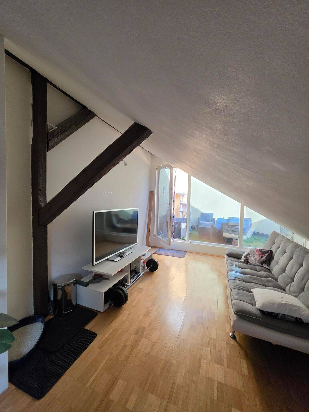 *2 Zimmer Maisonette Wohnung mit Balkon* – Nürnberg – Vorschaubild 9
