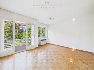 Helle 3 Zi. Whg. Gartenanteil, Balkon & Garage – 70329 Stuttgart – Vorschaubild 2