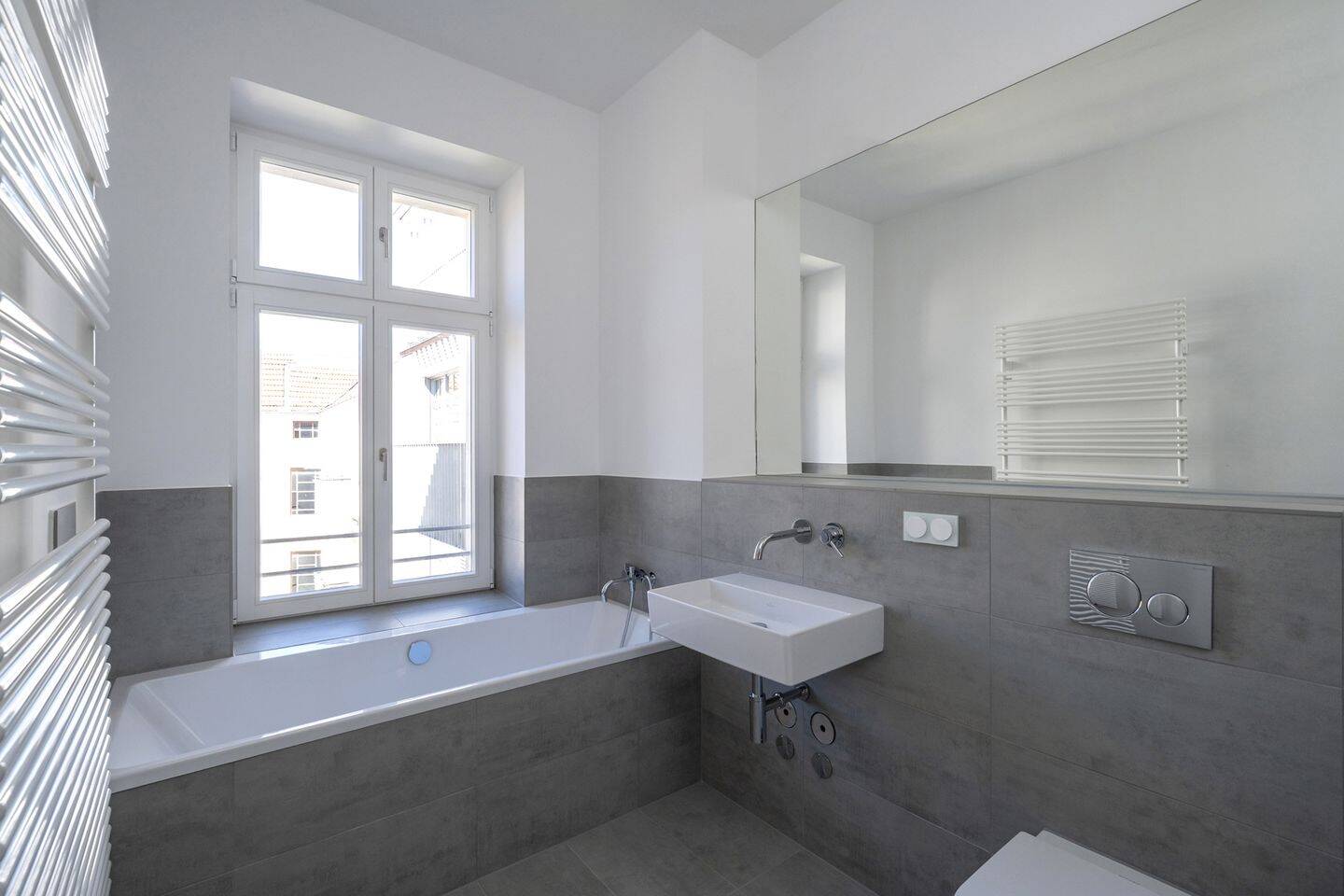 Lichtdurchfluteter Altbau - Kapitalanlage oder neues Zuhause – Berlin – Vorschaubild 5