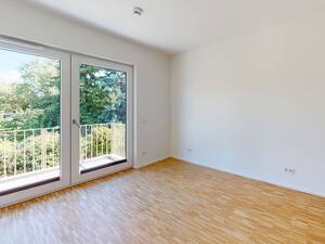 Moderne 3 Zimmer Wohnung mit Balkon im Grünen! – 13158 Berlin – Vorschaubild 4