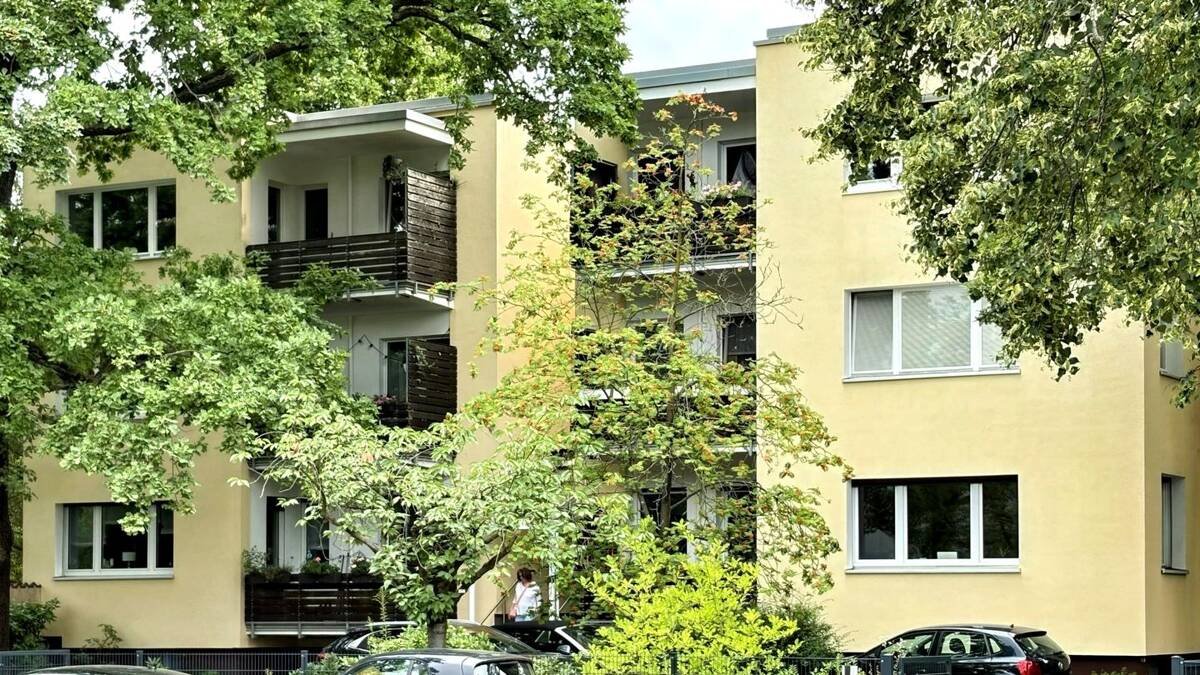 Ihre neue Wohnung in Steglitz, direkt am Park: stabile Erträge – 12167 Berlin – Bild 1 von 8