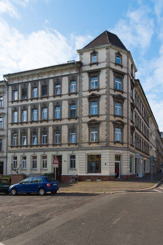 Helle 2-Raum-Wohnung mit großzügiger Küche in Leipzig-Gohlis – Leipzig – Vorschaubild 3