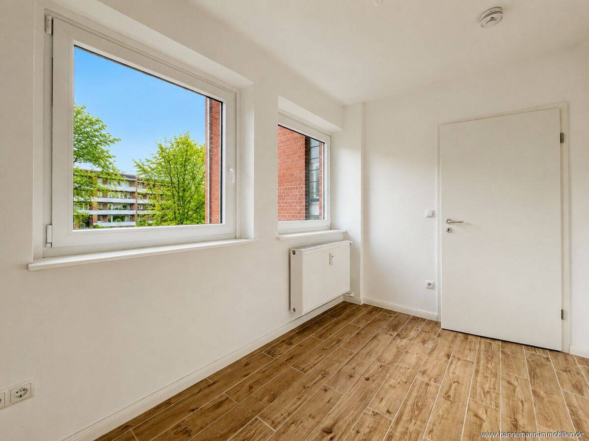 Attraktive Kapitalanlage: Vermietete 2,5 Zi.-Wohnung in Stellingen! – Hamburg – Vorschaubild 8