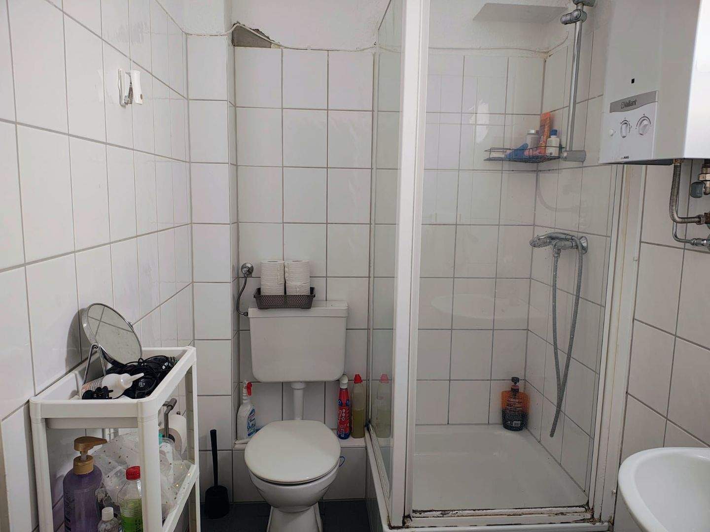 Helle Erdgeschosswohnung in der Gartenstadt (3) – Bremen – Vorschaubild 7