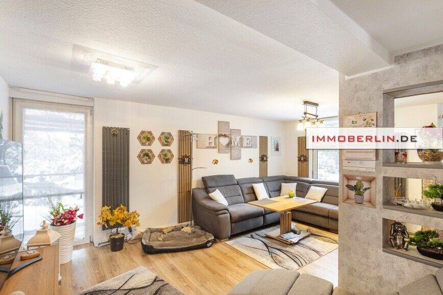 IMMOBERLIN.DE - Fabelhafter Bungalow mit Sonnengarten & Garage in waldreicher Umgebung – Michendorf – Vorschaubild 6