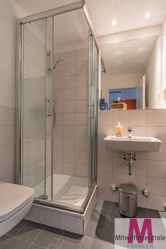 Apartment mit gehobener Komplettausstattung am Nürnberger Hafen – Nürnberg – Vorschaubild 4
