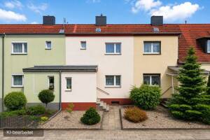 Komfortables Reihenmittelhaus mit separatem Gartengrundstück und Garage in Magdeburg-Salbke – 39122 Magdeburg – Vorschaubild 2