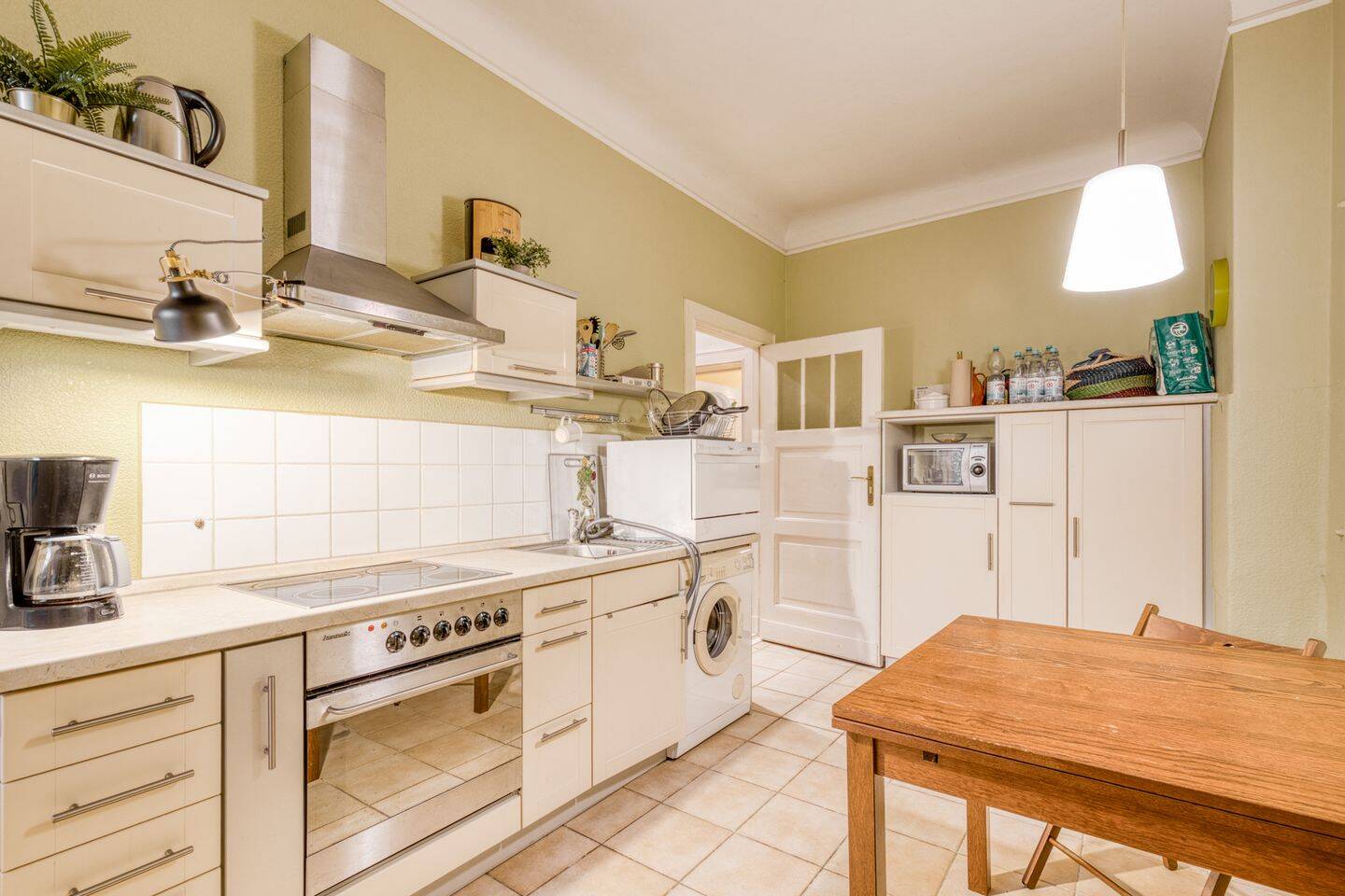 Cityapartment am Lietzensee mit Balkon zur individuellen Gestaltung – Berlin – Vorschaubild 4