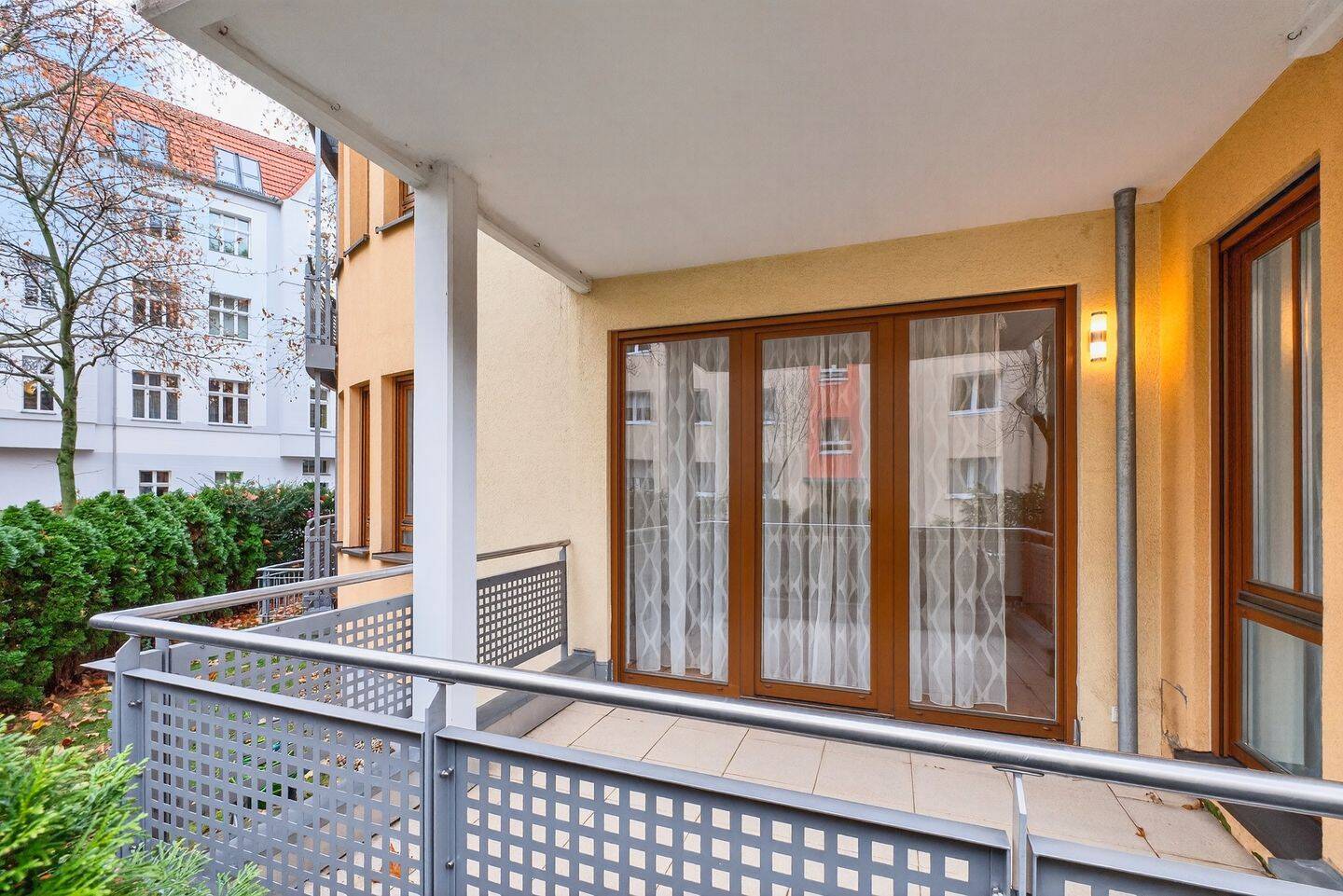 Sofortbezug Lauenburger Platz I 5-Zi.-Wohnung mit TOP Ausstattung I Sauna I Balkon u. Garten I TG – Berlin – Vorschaubild 9