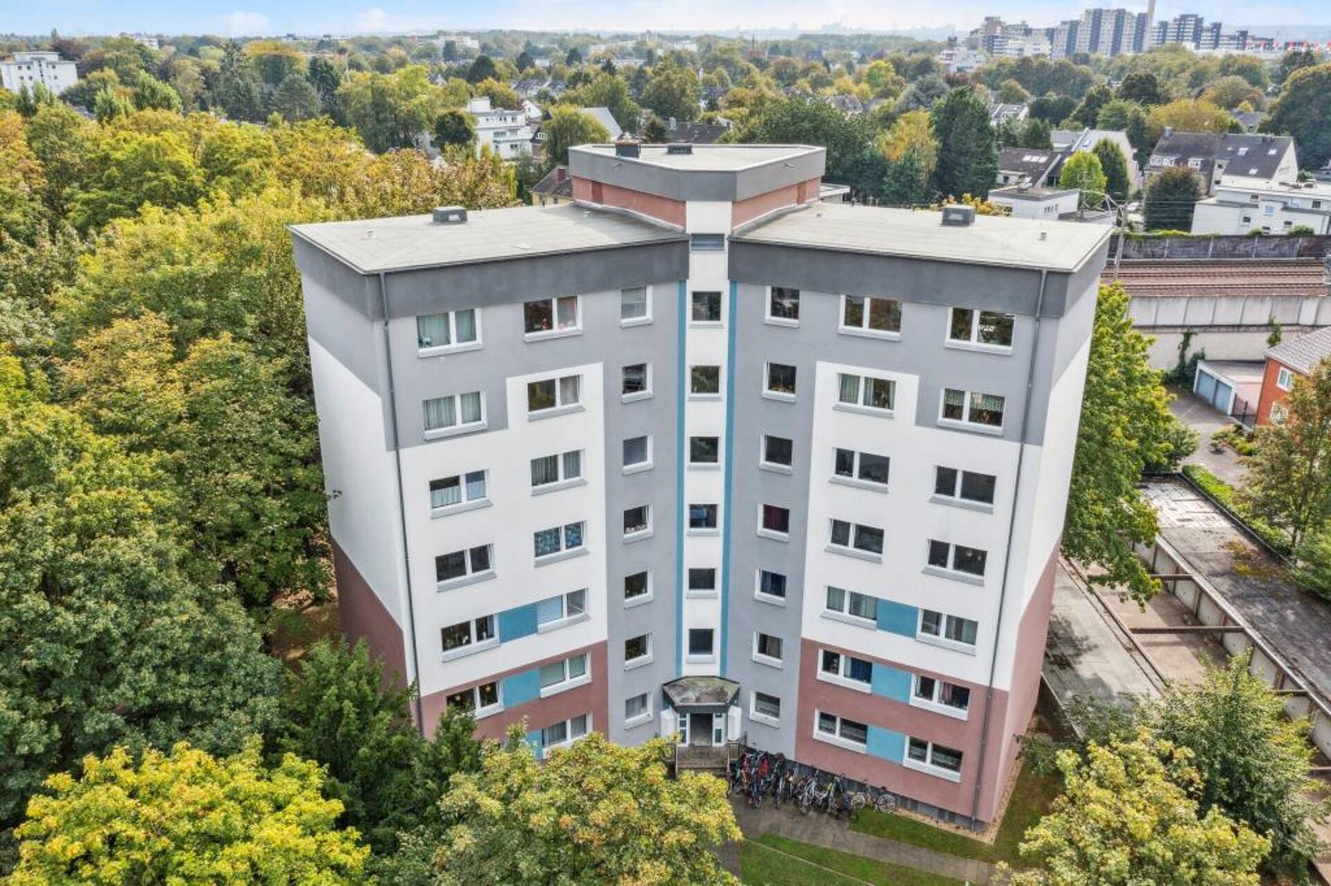 Etagenwohnung in 50859 Köln mit 75 m² kaufen