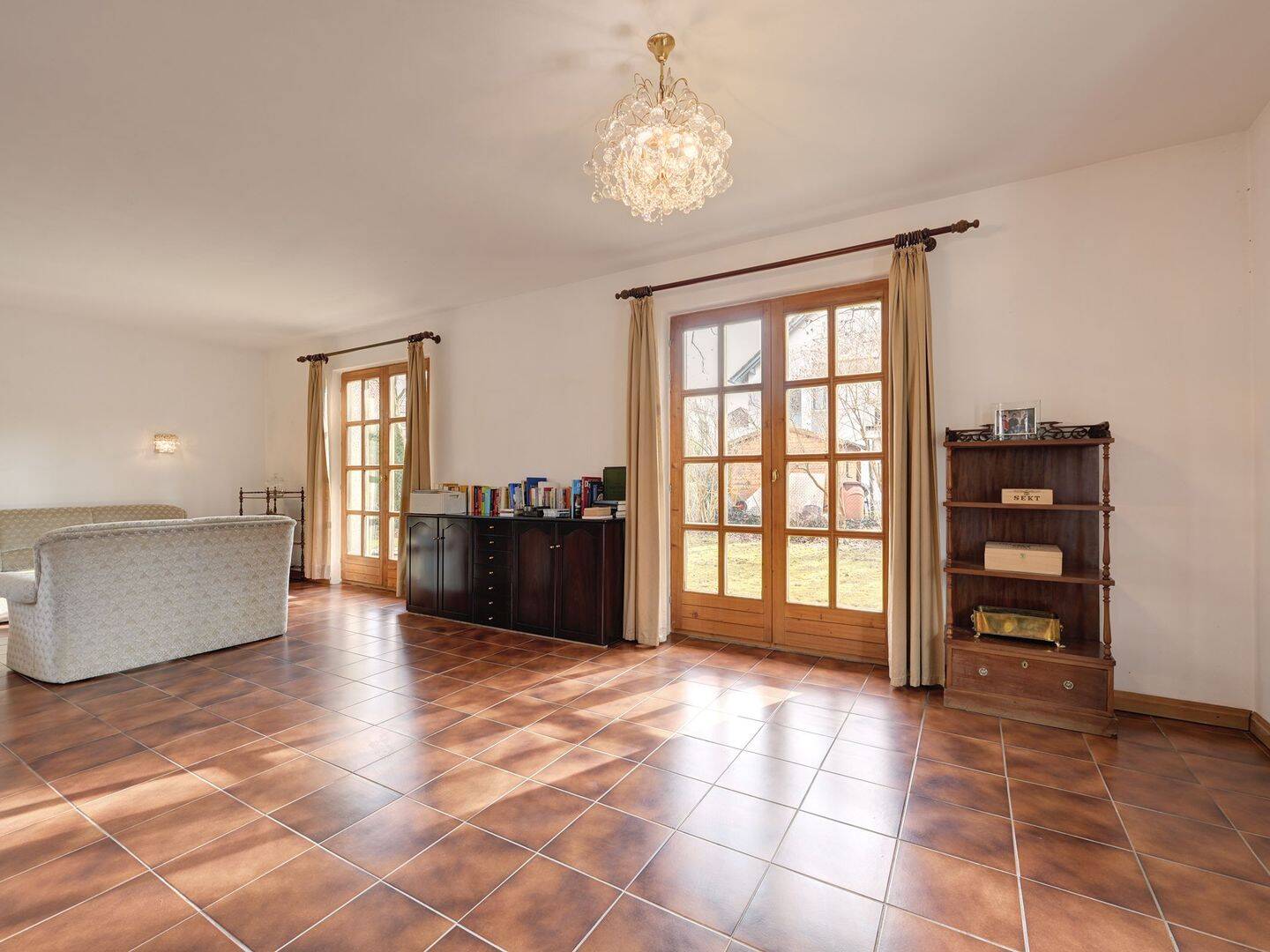 Einfamilienhaus mit zweiter Bebauungsoption - ideale Perspektive für Familien auf großem Grundstück in Waldtrudering – München – Vorschaubild 6