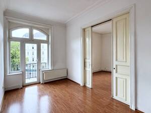 Altbaucharme mit zwei Balkonen – 22767 Hamburg – Vorschaubild 9