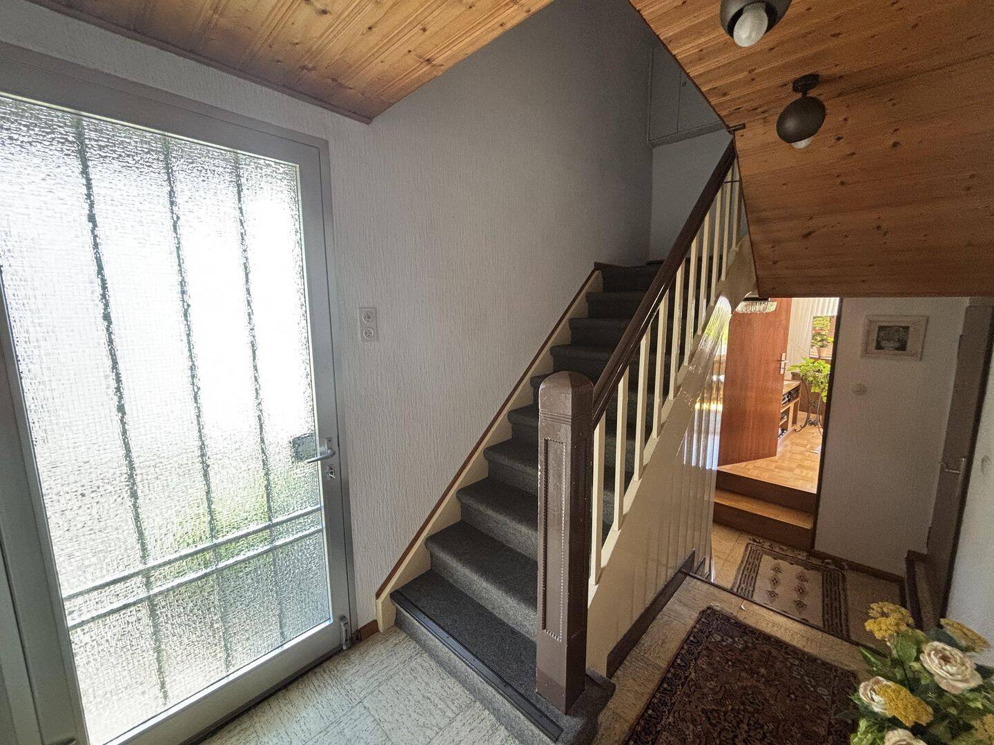 Freistehendes Einfamilienhaus mit Garage und Garten in HA-Boelerheide – Hagen – Vorschaubild 8