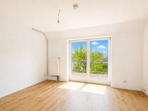 Gemütliche Dachgeschoss-Maisonette mit Loggia, Weitblick & charmantem Spitzbodenraum! – 21244 Buchholz in der Nordheide – Vorschaubild 8