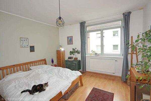 Etagenwohnung in 50937 Köln mit 58 m² kaufen