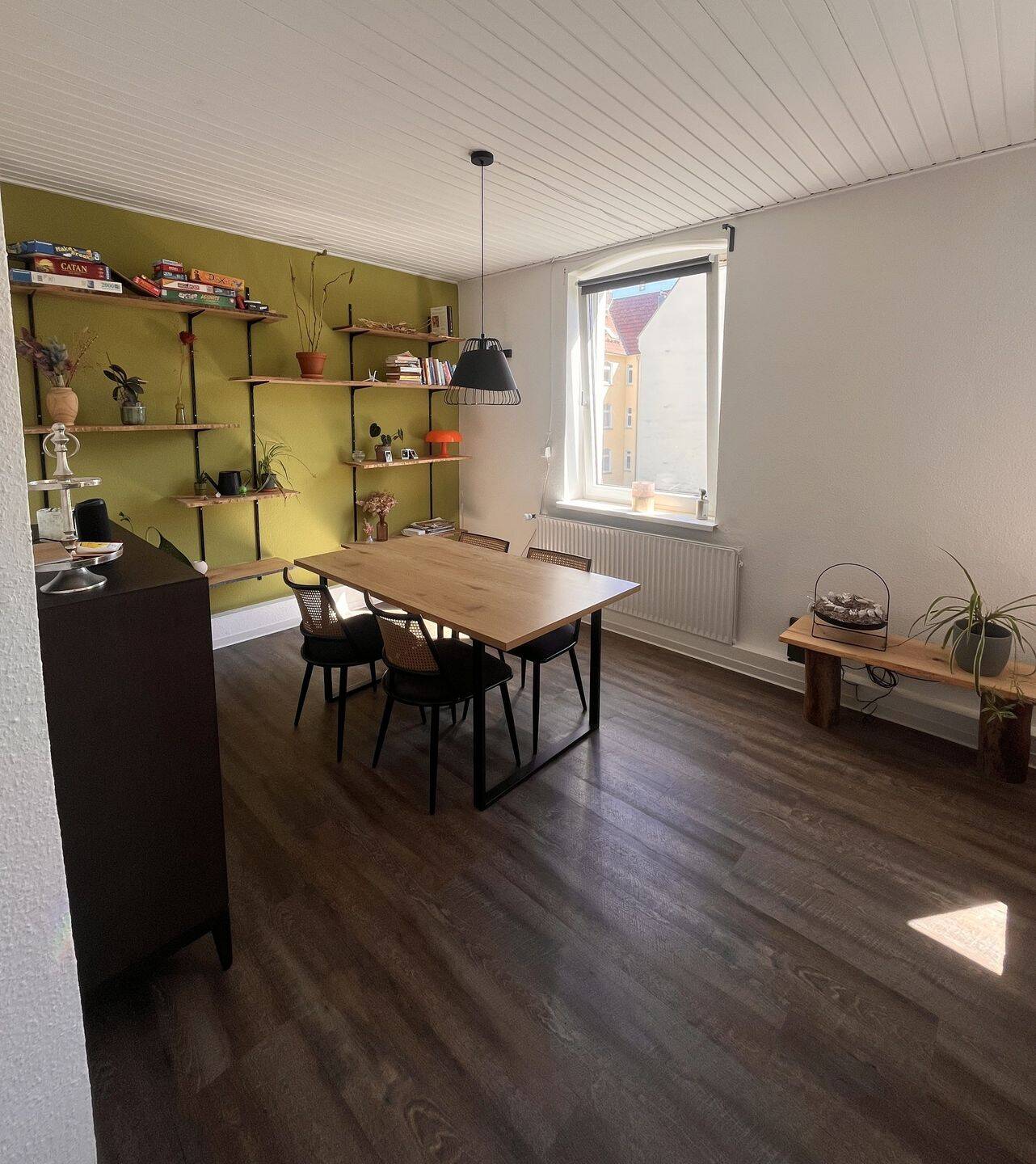 Bielefeld mittendrin - schnuckelige 2 Zi. im Altbau – Bielefeld – Vorschaubild 3