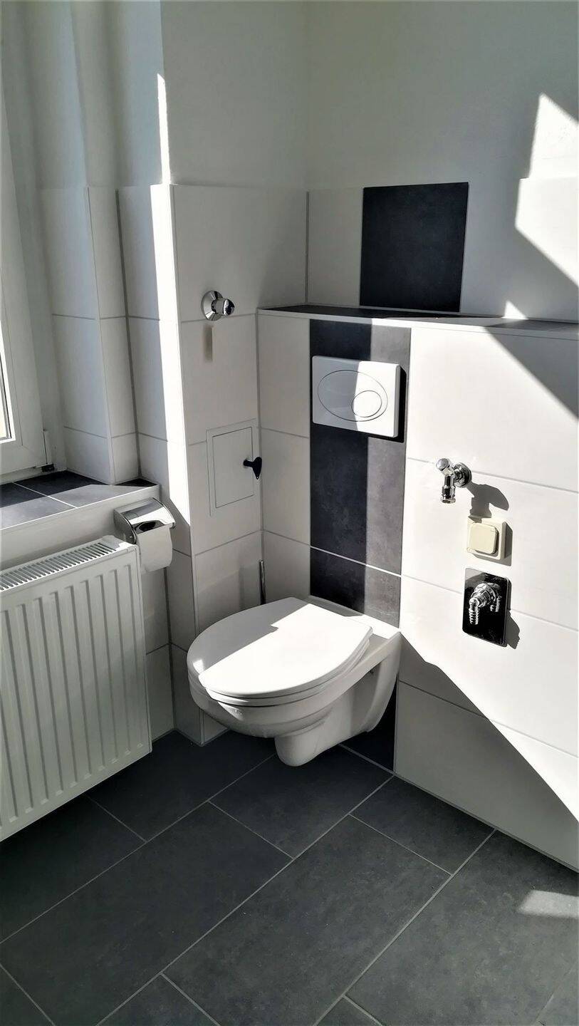 ***3-Raum-Wohnung mit Südbalkon gesucht ? Hier ist sie ! auf dem Kaßberg *** – Chemnitz – Vorschaubild 3
