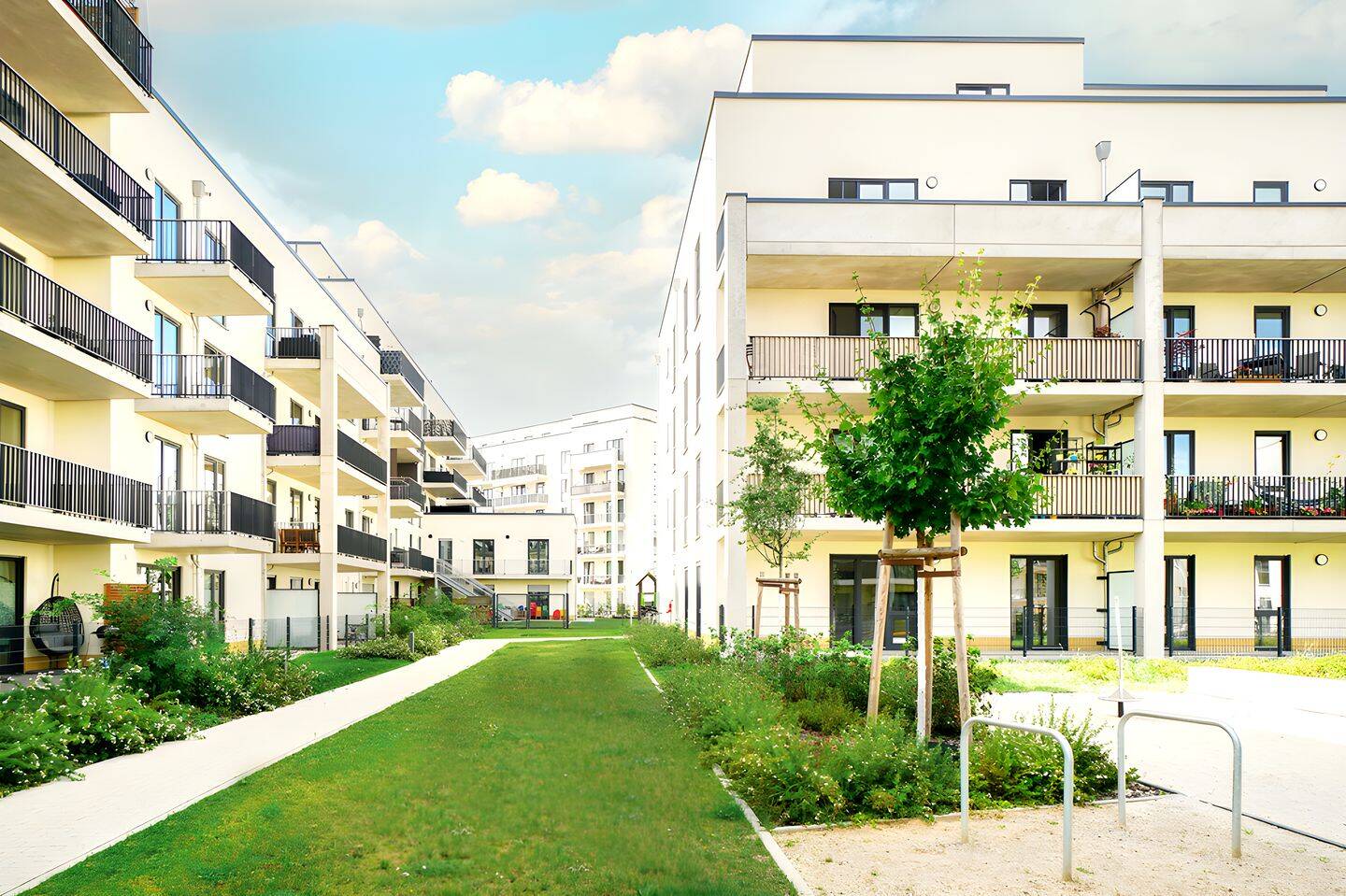 Erstklassiges Wohnen: Ihr neues Zuhause in den Halske Gärten – Berlin – Vorschaubild 2