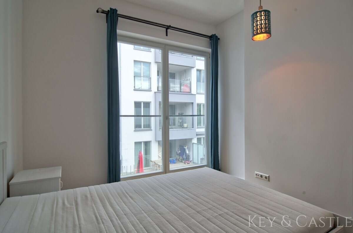 Über den Dächern von Mitte: Modernes Studio mit privater Dachterrasse – Berlin – Vorschaubild 8