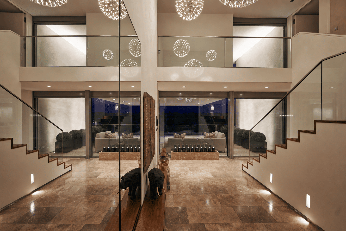 Uneinsehbare Architektenvilla in Südhanglage – Stuttgart – Vorschaubild 3