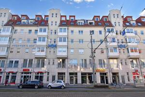 POTENZIAL ERKENNEN | Gepflegte 2-Raum-Wohnung in etablierter Wohnanlage – 4129 Leipzig – Vorschaubild 2