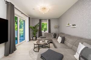 Exklusives Designerhaus am Naturschutzgebiet in Poppenbüttel - energieeffizient und bezugsbereit – 22399 Hamburg – Vorschaubild 6