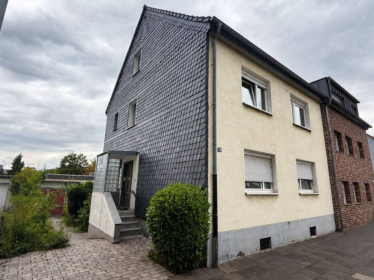 Mehrfamilienhaus in Köln-Höhenhaus | voll vermietet | umfangreich modernisiert – 51061 Köln – Bild 1 von 9