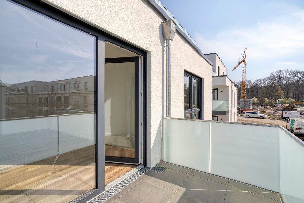 CO2 - neutral wohnen! Moderne 3-Zimmerwohnung in Gelsenkirchen! – Gelsenkirchen – Vorschaubild 9