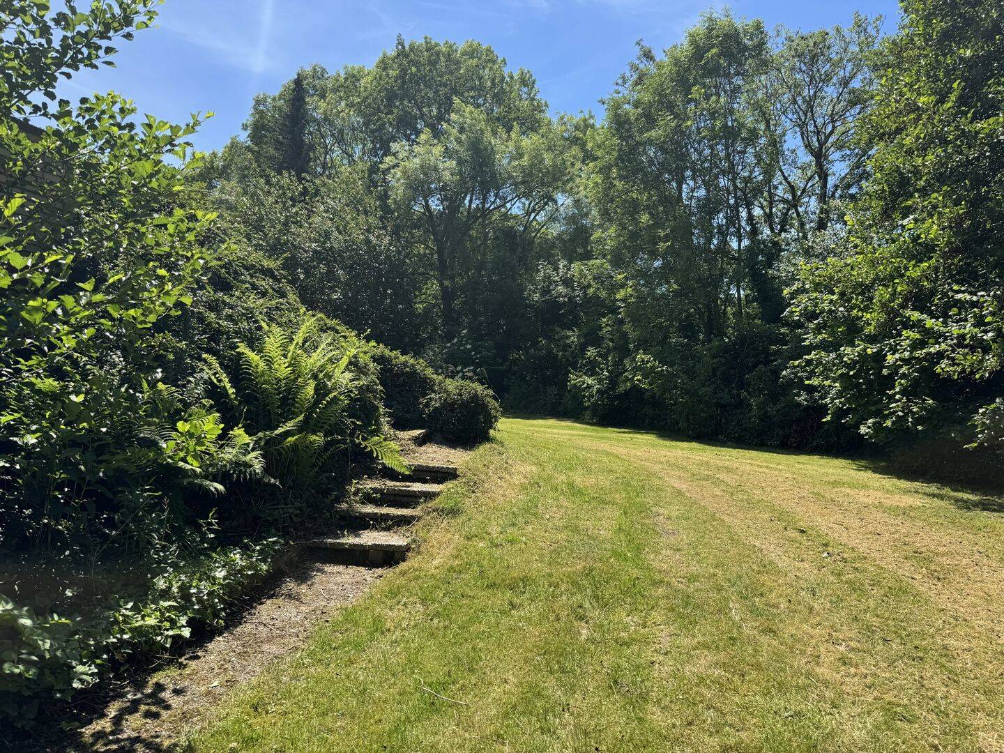 Idylle am Süstedter Bach - Bungalow mit herrlichem Garten – Süstedt – Vorschaubild 6