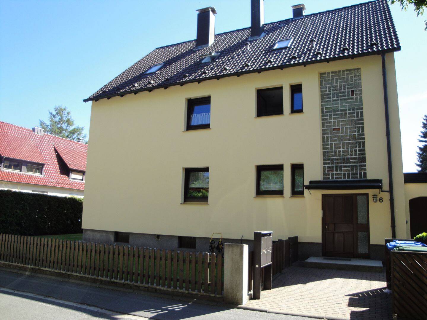 3-Zimmer-DG-Wohnung in Erlangen Bruck