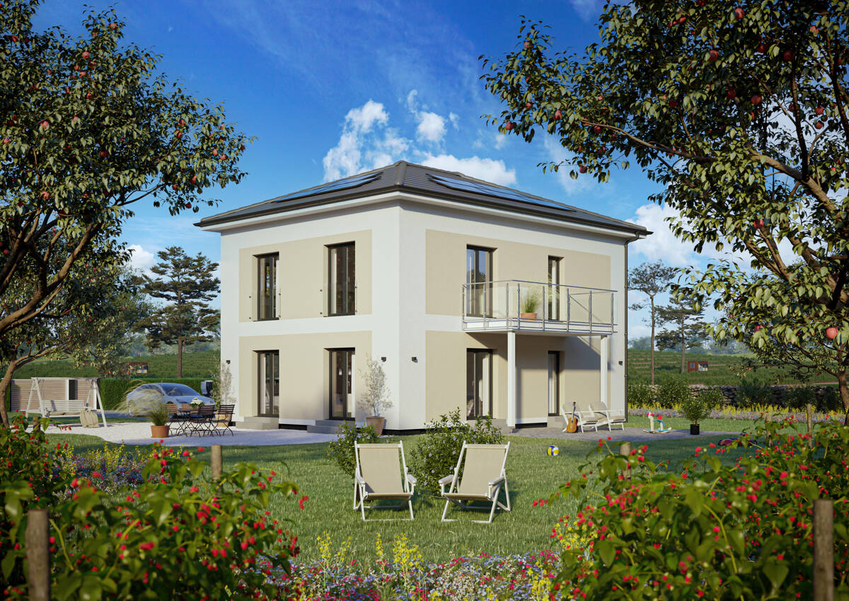 Traumhaus auf großem Grundstück - Unser Angebot für Ihre Zukunft – 44309 Dortmund – Bild 1 von 6