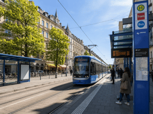 Bezugsfreie Wohnung mit Balkon und Blick ins Grüne – 81927 München – Vorschaubild 8
