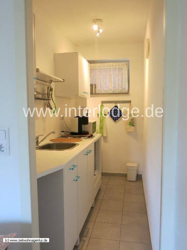 INTERLODGE helles, komplett möbliertes Apartment in Köln-Riehl mit Rheinblick – Köln – Vorschaubild 7