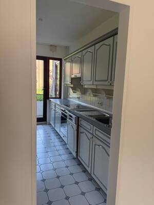 Großzügige 3-Zimmer-Erdgeschosswohnung mit Garten, überdachter Südterrasse und Balkon in Bremen-Horn – 28359 Bremen – Vorschaubild 6