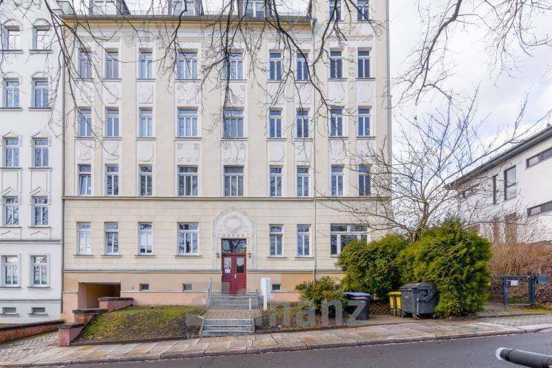 2-Raum-Maisonette-Wohnung in Schloßchemnitz – Chemnitz – Bild 1 von 9