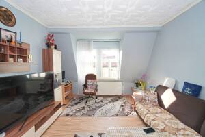 Charmante 3-Zimmer Wohnung mit Potenzial in Fürth