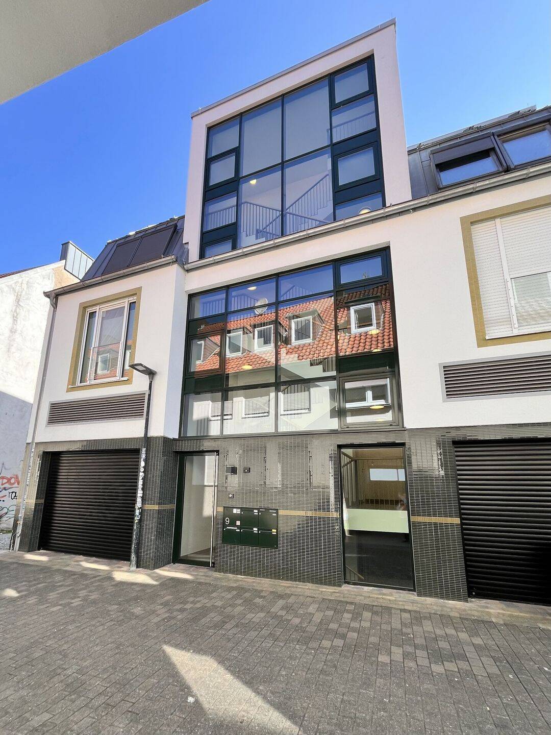 Penthouse in begehrter Lage - sofort frei für Eigennutzer oder Kapitalanleger