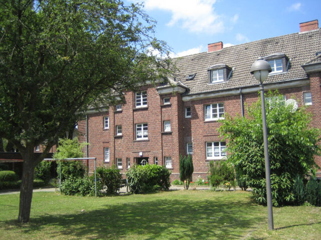 Demnächst frei! 3-Zimmer-Wohnung in Neukirchen-Vluyn Vluyn