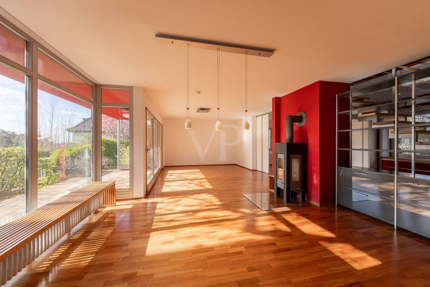 Stilvolles Architektenhaus in Bestzustand am Geigersberg - modernes Wohnen auf höchstem Niveau – Karlsruhe – Vorschaubild 8