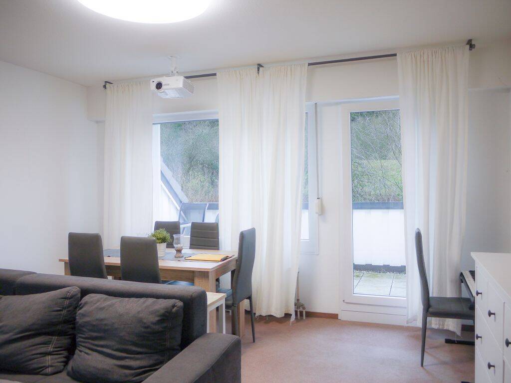 Gepflegte, helle 4-Zimmer-Dachgeschosswohnung