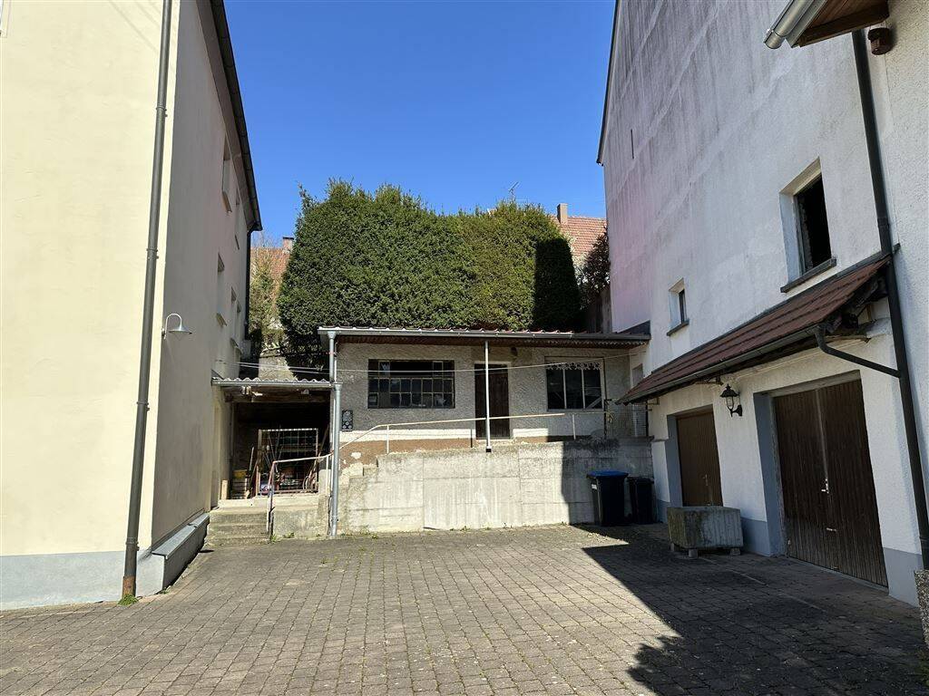 **Großes Anwesen** 2 x MFH - Stadel - und Anbauten auf grossem Grundstück – Elchingen – Vorschaubild 7