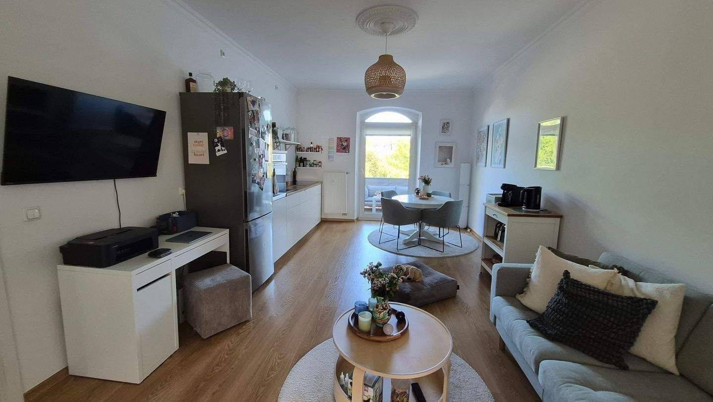TOP Angebot ! Hochwertiger und attraktiver Wohnraum in gesuchter 1a City Lage mit Balkon ! – Mönchengladbach – Vorschaubild 5