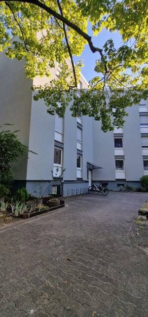 Provisionsfrei* Ruhige 3,5-Zimmer-Wohnung mit Südbalkon & Grünblick - Parkseite direkt unterm Dach in Mannheim-Vogelstang – 68309 Mannheim – Vorschaubild 9