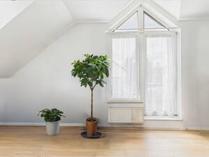 Dachgeschosswohnung in Oberfürberg mit Balkon und großem Hobbyraum – 90768 Fürth – Vorschaubild 5