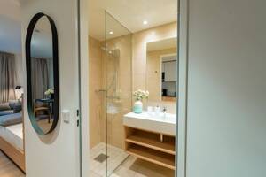 Topmodernes und vollmöbliertes Studioapartment – 70372 Stuttgart – Vorschaubild 7