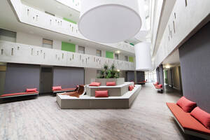 THE FIZZ Bremen: Vollmöbliertes Apartment für Studierende nahe der Uni – 28359 Bremen – Vorschaubild 9