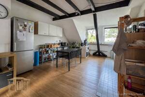Vermietete Galeriewohnung im Dachgeschoss - perfekt als Kapitalanlage – 42853 Remscheid – Vorschaubild 7