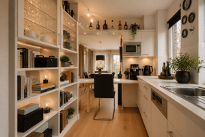 MÜGA. Ruhr. Innenstadt. - Eigentumswohnung mit Balkon & Tiefgarage – 45479 Mülheim an der Ruhr – Vorschaubild 9