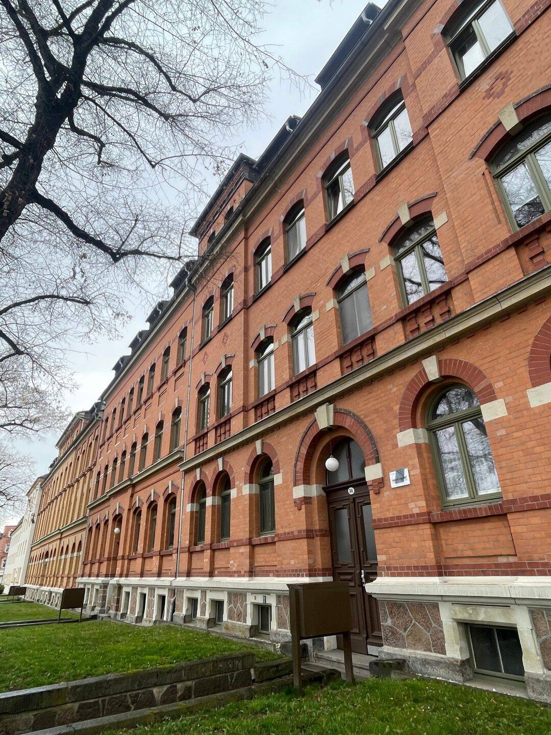 **** schöne 2Raum-Wohnung sucht Mieter **** – Chemnitz – Vorschaubild 8