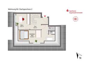 Neubauwohnungen in Ingolstadt-Südost - Ideal für Individualisten! – 85053 Ingolstadt – Vorschaubild 3